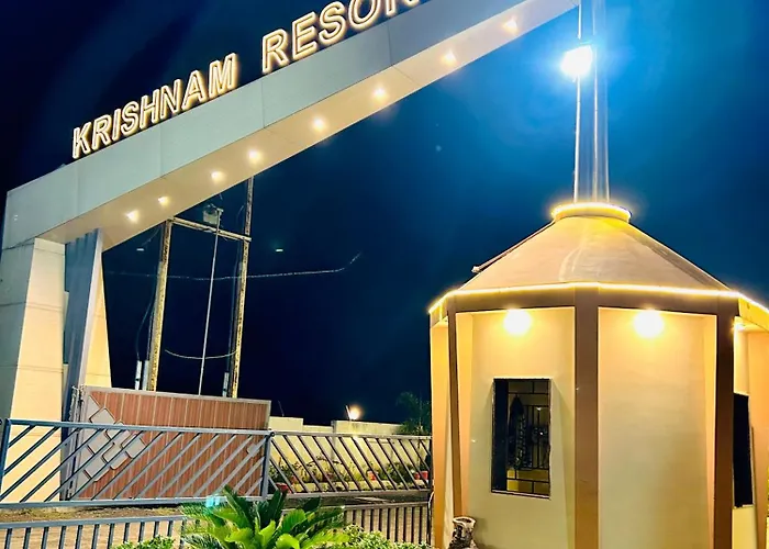 Krishnam Resort