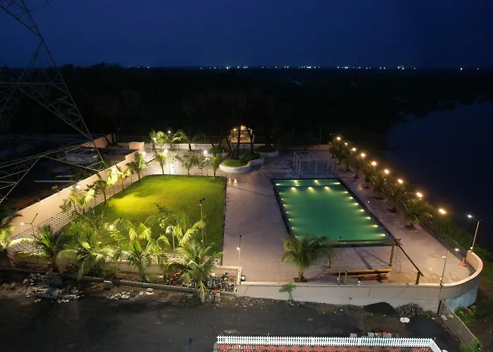 Dhartii Riverview Resort