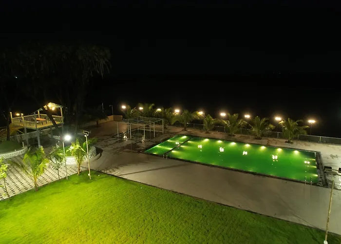 Dhartii Riverview Resort